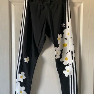 Pharrell Williams Adidas Daisy Leggings